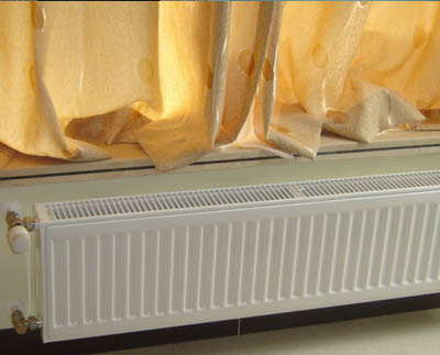 钢制板式散热器案例展示4
